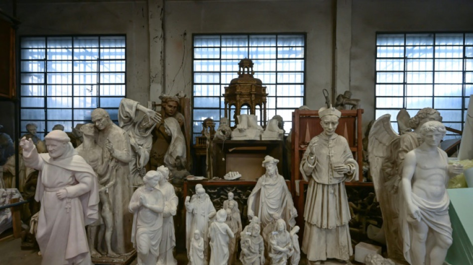 Au Dôme de Milan, la renaissance miraculeuse des statues moribondes