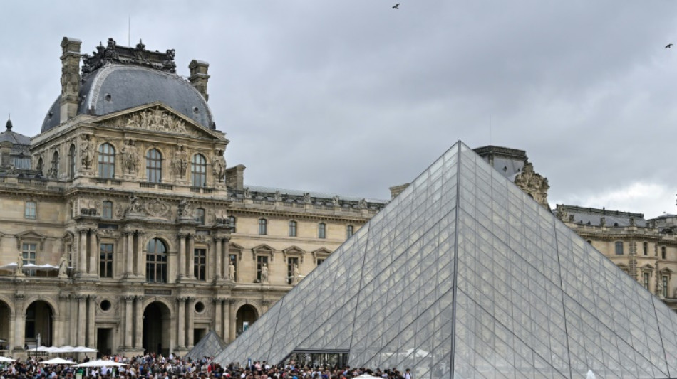 Grandes exposiciones de los museos de París baten récords de visitantes en 2023