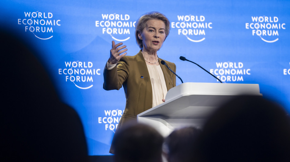 Von der Leyen, via al Forum Globale sulla transizione verde