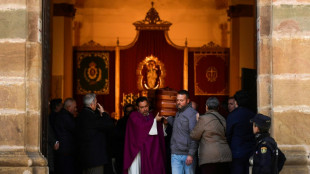 At funeral, hundreds mourn verger killed in Spain church attack