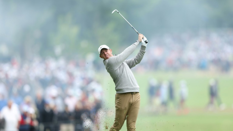 Golf: McIlroy reste le maître à l'Open du Canada