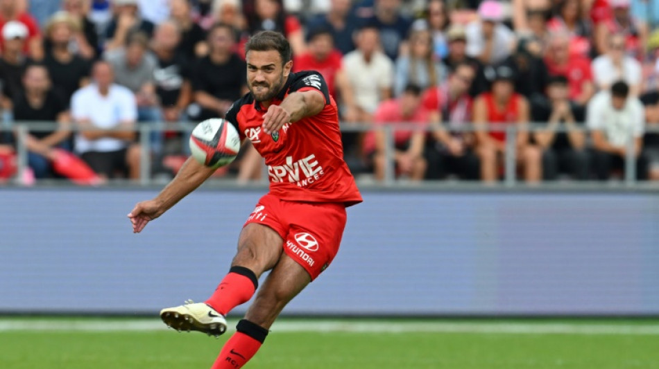 Toulon rugby follows FFR in suspending Jaminet after racist comments