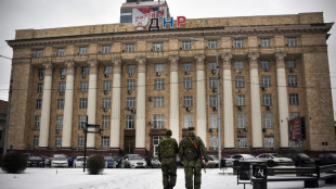 Prorussische Separatisten beschuldigen Kiew des Anheizens des Ukraine-Konflikts