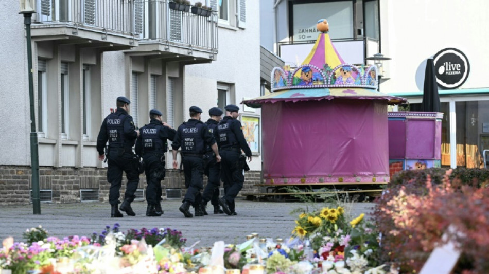 Nach Attentat in Solingen: Kommunen prüfen Sicherheitskonzepte für Volksfeste