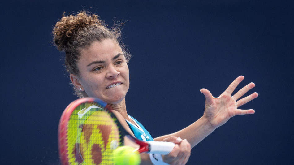 Tennis: Wta Finals al via, Paolini 'un privilegio esserci'