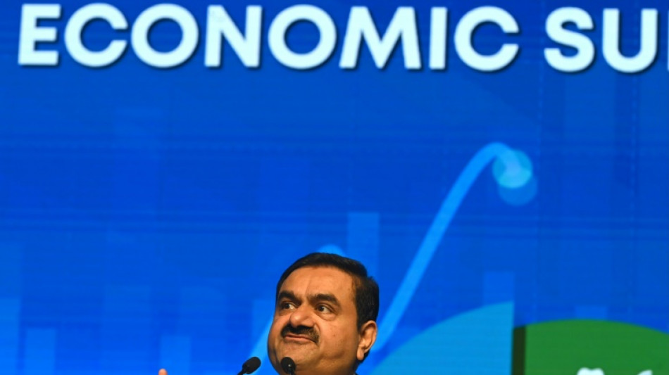 Fraud claims wipe $45 bn off India's Adani group stocks