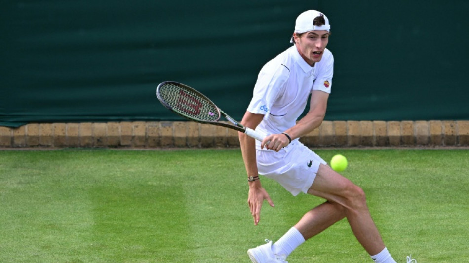 Tennis: Humbert et Tan obtiennent une invitation pour disputer l'US Open 