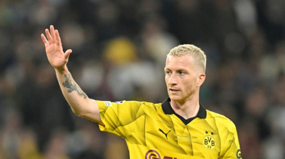 Marco Reus assina com o Los Angeles Galaxy