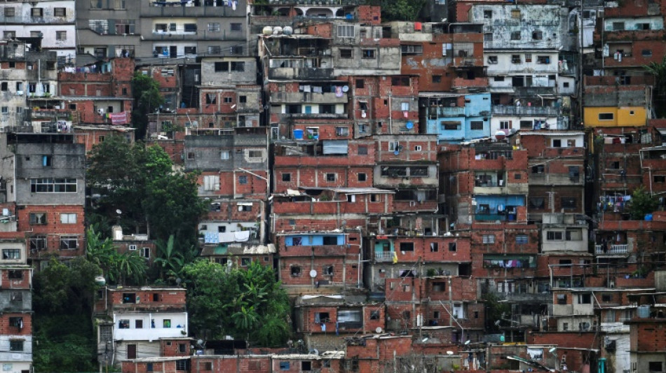 Venezuela: peur, pleurs et résilience à Petaré avant le rassemblement anti-Maduro de samedi