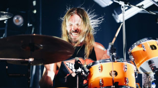 Le batteur des Foo Fighters, Taylor Hawkins, est mort à Bogota