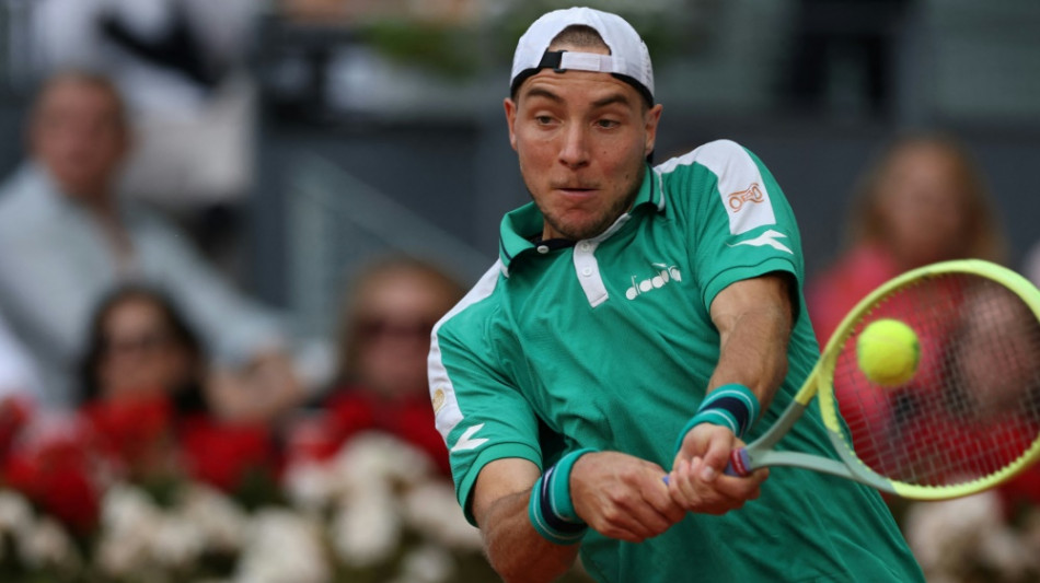 Struff verliert im Finale von Madrid gegen Alcaraz