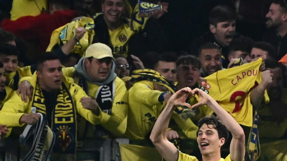 Villarreal humiliate Juventus to make Champions League quarters