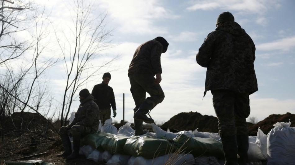 Rússia busca ganhar território para além de Avdiivka, alerta Ucrânia