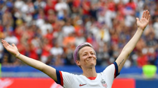 Megan Rapinoe, la estrella con sentido del gol y del compromiso