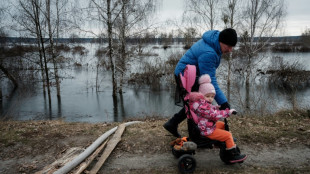 'Just lower the water!' Flood fatigue in the village that halted Russia