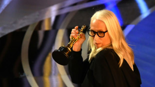Oscar win caps Campion's triumphant Hollywood return