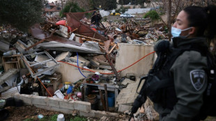 Policía destruye la casa de una familia palestina en barrio de Jerusalén Este