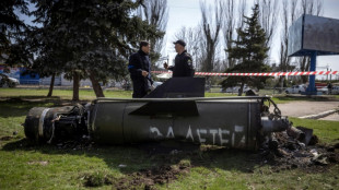 Ukraine: Zelensky demande "une réponse mondiale ferme" après le massacre de Kramatorsk