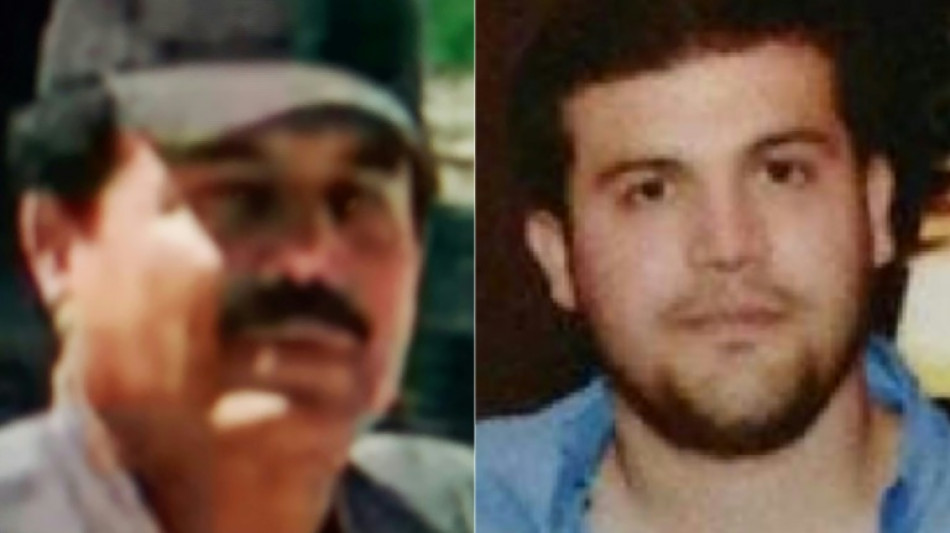 Líder de cartel voou aos EUA com filho de El Chapo 'contra sua vontade'