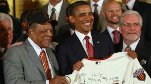 El legendario beisbolista Willie Mays muere a los 93 años