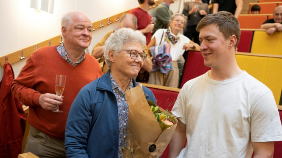 2023: A record Nobel haul for women

