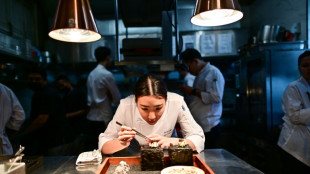 Young Thai chefs shake up Bangkok's food scene 