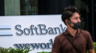 Japan's SoftBank reports record quarterly net loss