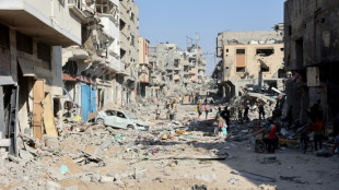 Frappes et combats dans la ville de Gaza, reprise attendue des négociations au Qatar