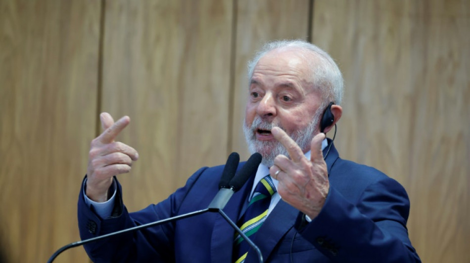 Lula dice que Francia no tiene el poder para impedir el acuerdo UE-Mercosur