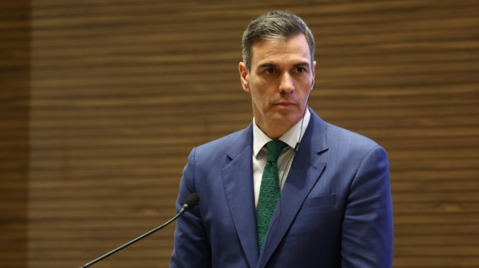 Pedro Sánchez afirma que reconhecimento da Palestina é do 'interesse geopolítico da Europa'