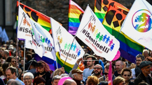 Protests as Italy limits rights of same-sex parents