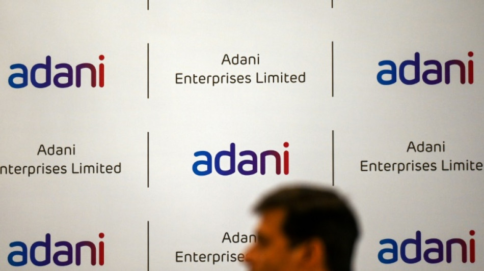 A US corporate scourge deflates the empire of Indian tycoon Adani