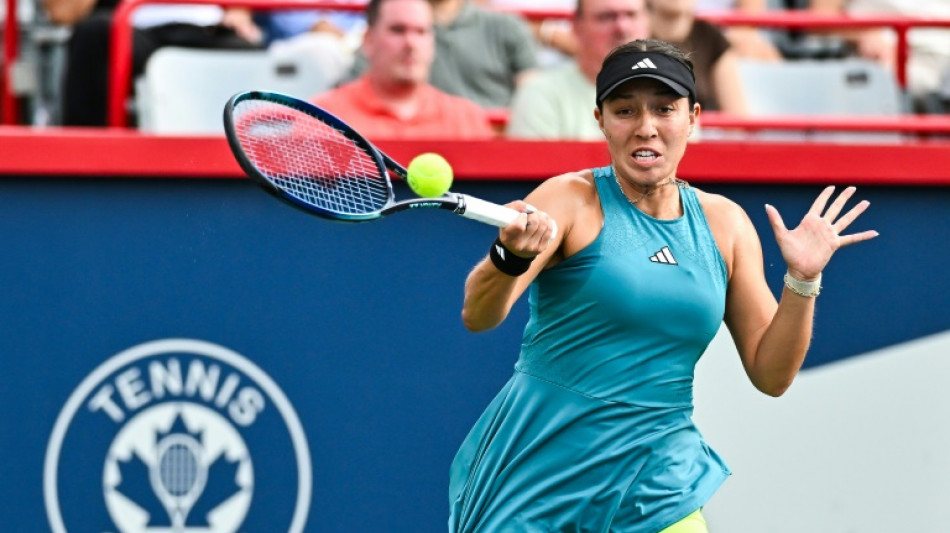 Americana Jessica Pegula é campeã do WTA 1000 de Montreal