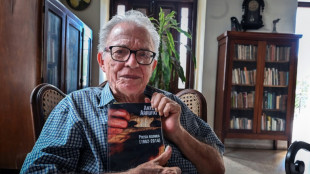 Cuban poet, playwright Arrufat dead at 87