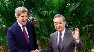 Kerry says climate change requires 'new definition' of China-US cooperation