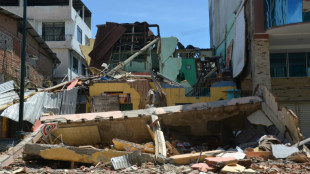 Doce muertos deja sismo de magnitud 6,5 en Ecuador