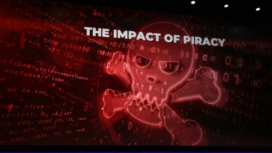 Entertainment industry struggles with 215 bn piracy site visits