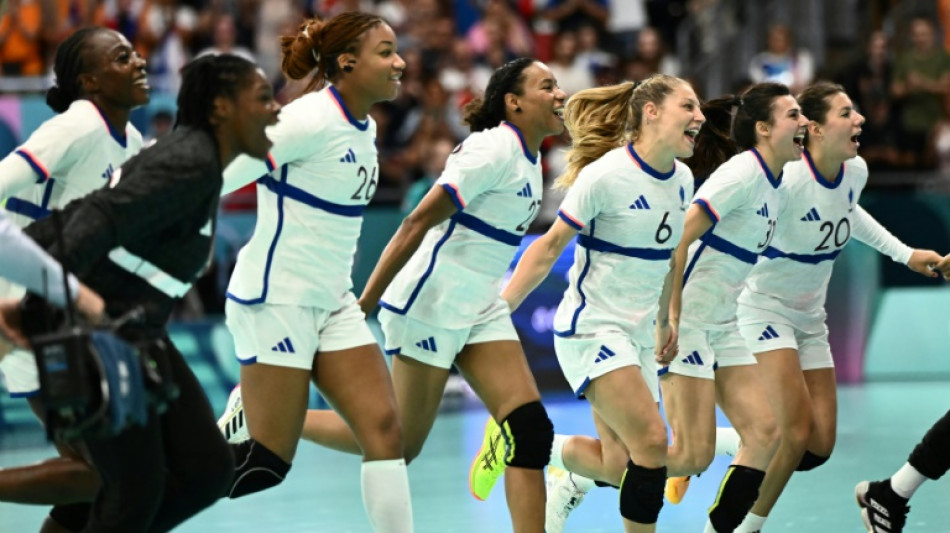 Resultados y clasificaciones del torneo olímpico femenino de balonmano