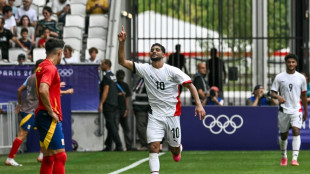 Egito vence Espanha e vai às oitavas como líder do grupo no futebol masculino dos Jogos