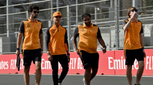 Norris foresees long McLaren struggle for speed