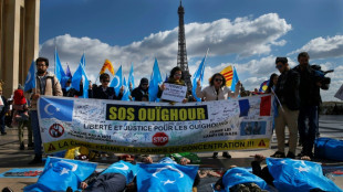 Frankreichs Parlament verurteilt in Resolution "Genozid" an Uiguren in China
