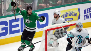 NHL: Play-off-Aus für Grubauers Kraken