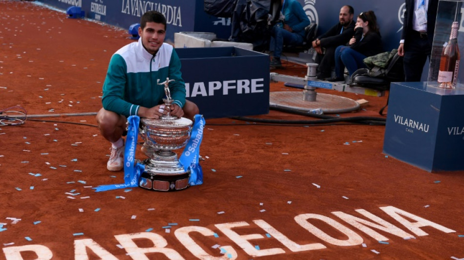 Alcaraz youngest entrant into ATP top 10 since Nadal