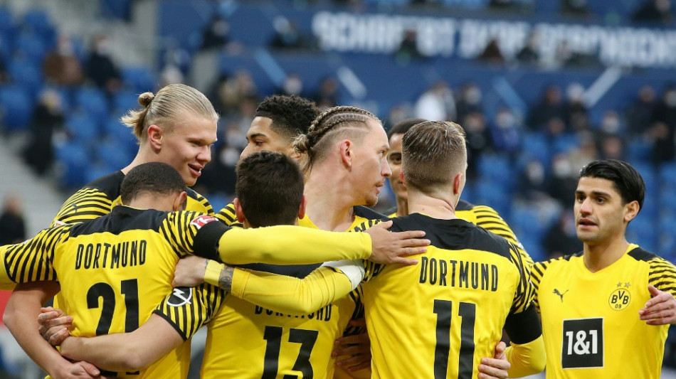 Nach Pokal-Aus: BVB zeigt Reaktion