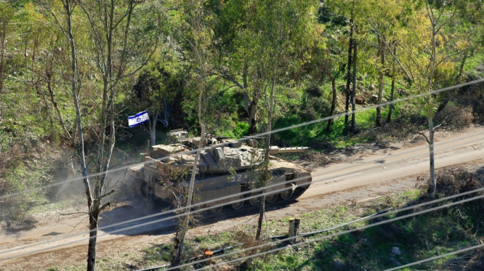 El ejército israelí continúa en el sur de Líbano tras el vencimiento del plazo de su retiro