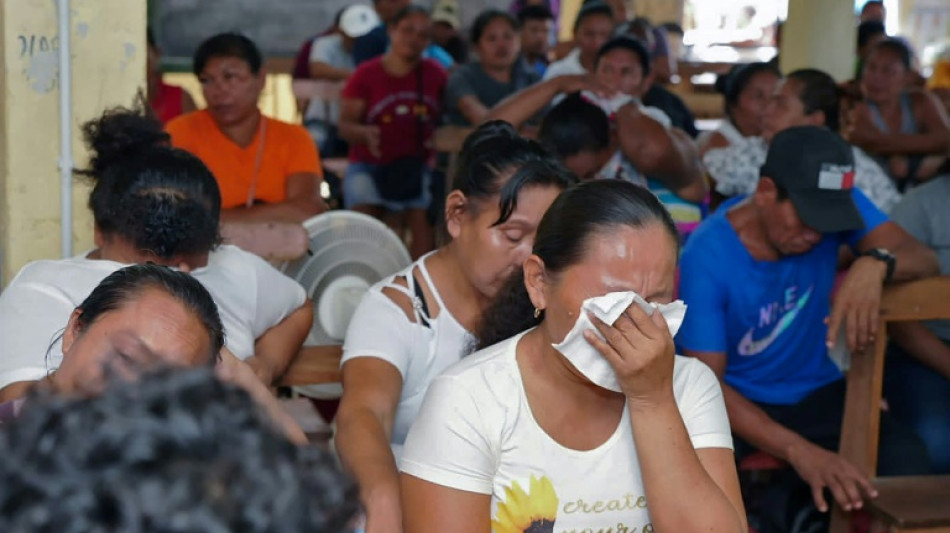 Girls burnt in deadly Guyana school fire still critical