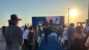 L'Amerigo Vespucci lascia l'Australia, prossima tappa Singapore