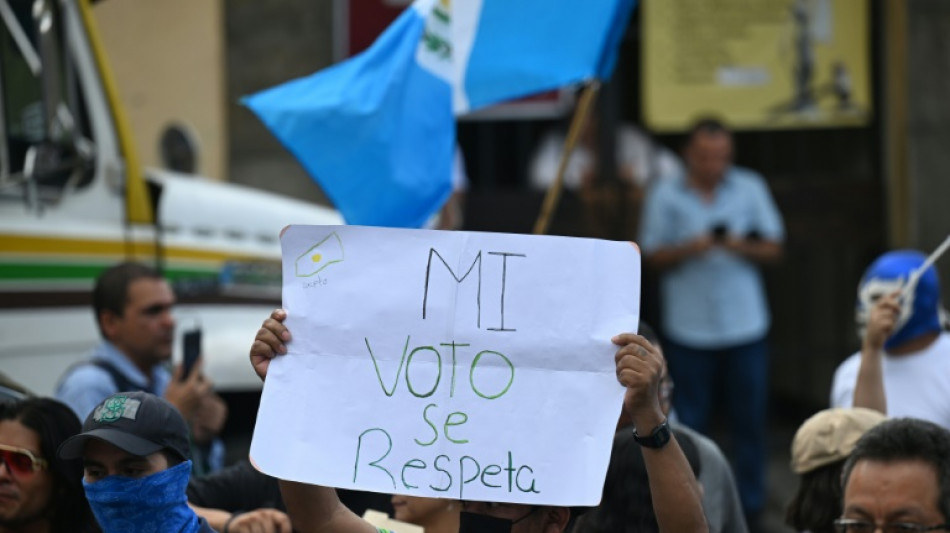 EUA e ONU condenam assédio judicial a tribunal eleitoral da Guatemala