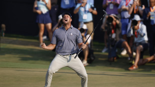 Golf: Us Open, vince l'americano Bryson DeChambeau