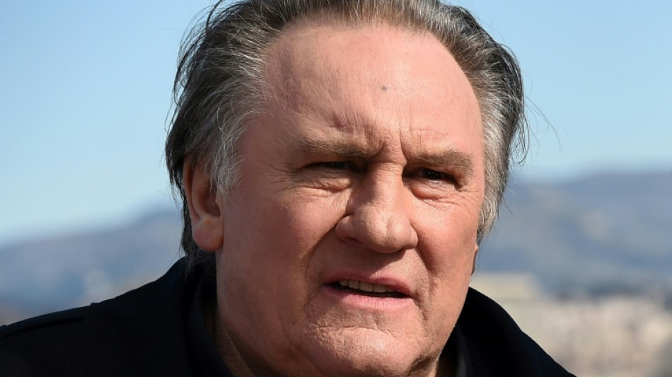 French actor Depardieu goes on trial on sexual assault charges